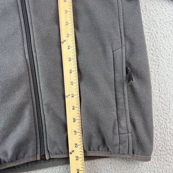 The North Face Fleece Jacket Kids‎ Boy Size L  Full Zip - Picture 6 of 8